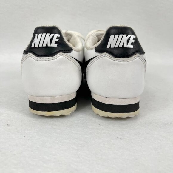 Nike Classic Cortez Leather Running Shoes Outdoors Retro Trainers Athletic 7 - Picture 5 of 8